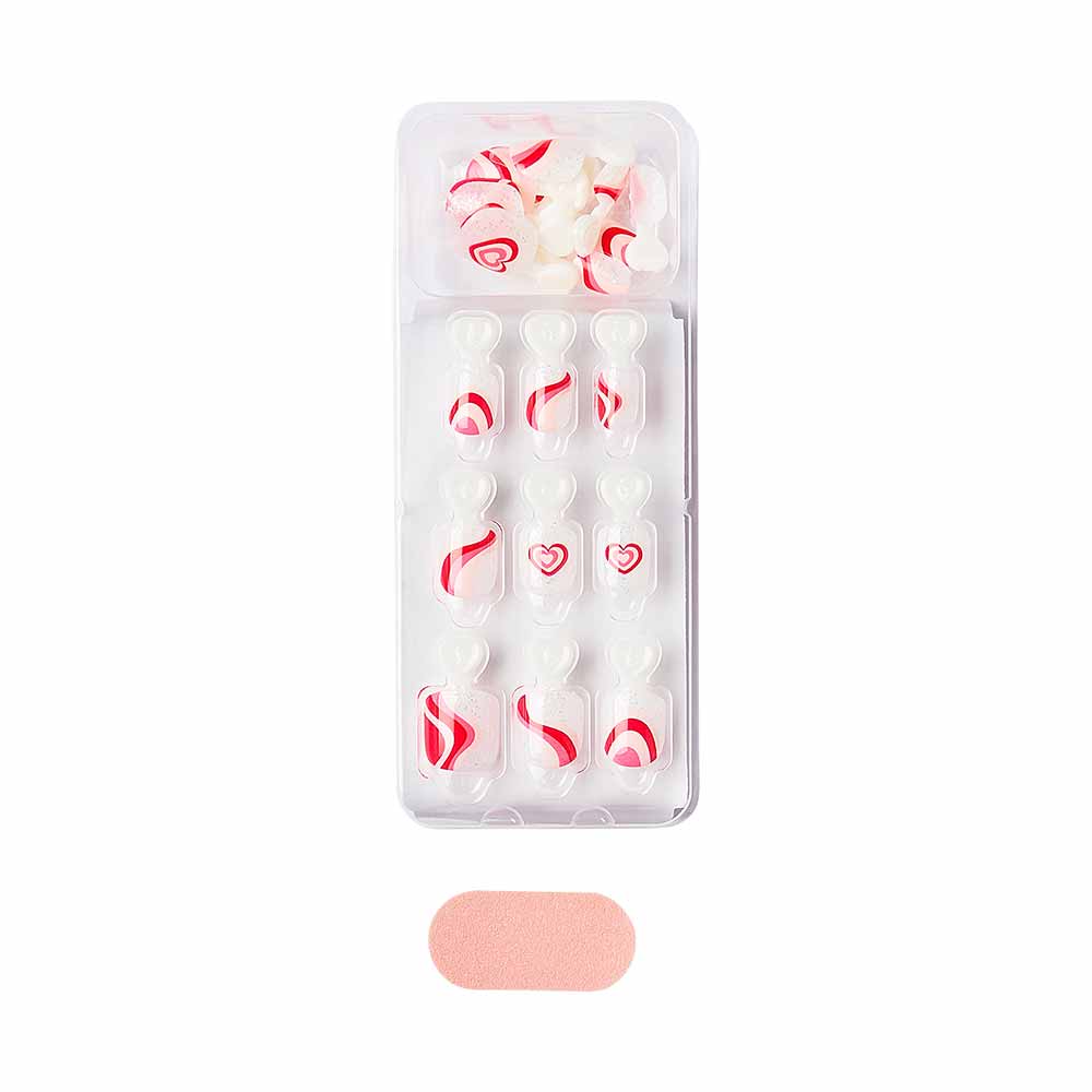 Unhas Autocolantes ImPRESS Mini Infantil Dream Big